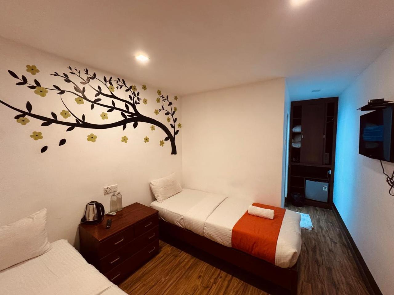 Cityrest Fort Colombo Exterior foto
